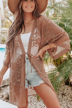 Kimono Floral Starlet