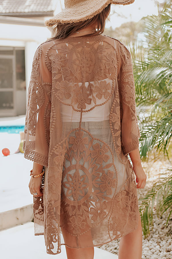 Kimono Floral Starlet - Imagen 2