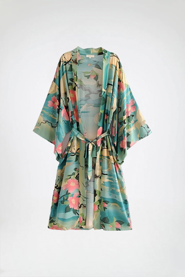 Kimono Jabiru Garden - Imagen 2