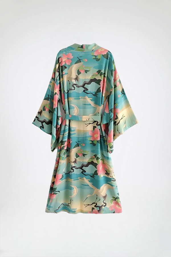 Kimono Jabiru Garden - Imagen 3